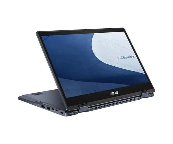 Asus B3 Flip B3402FBA I58512B1D i5-1235U 8Gb 512Gb Ssd 14" Dokunmatik 2'in1 Dos Dizüstü Bilgisayar