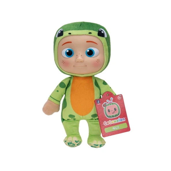 CCM27000 CoComelon Mini Pelüş - CMW0017 -1 adet fiyatıdır - 6