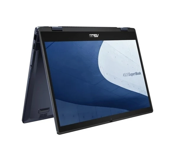 Asus B3 Flip B3402FBA I58512B1D i5-1235U 8Gb 512Gb Ssd 14" Dokunmatik 2'in1 Dos Dizüstü Bilgisayar - 2