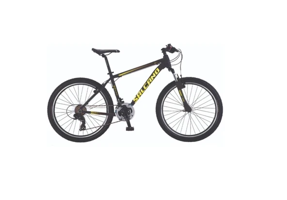 Salcano NG777 Hd (Yeni NG750) Dağ Bisikleti Hidrolik Disk Fren 29 Jant SARI