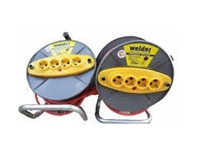 Welder Makaralı Uzatma Kablo 3x2.5 40 Metre