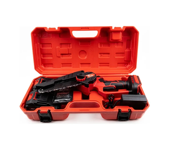 Dawreek Dawreek 3145 36V Çift Bataryalı Dal Budama Makinesi +  Yedek Zincir - 2