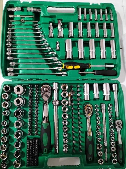 Lokma Takımı 216 Parça