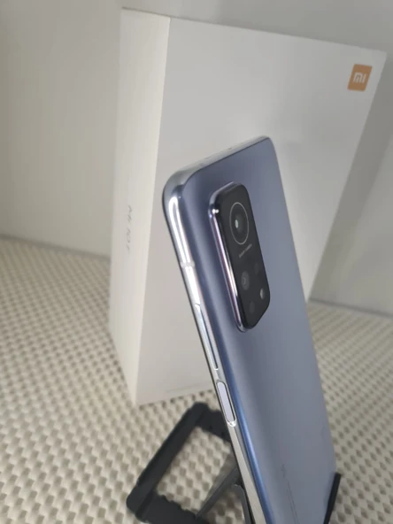 XİAOMİ Mİ 10T 128GB MAVİ KUTULU ADINIZA FATURALI GARANTİLİDİR - 5