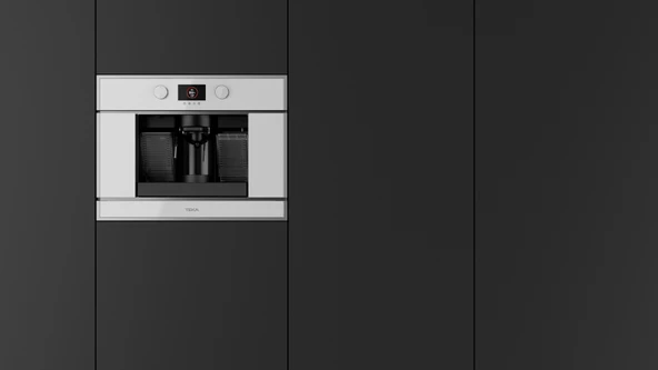 TEKA CLC 835 MC WH-SS BEYAZ KAPSÜLLÜ ANKASTRE KAHVE MAKİNASI - 2