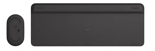 LOGITECH MK470 KABLOSUZ SET USB SİYAH 920-009435 - Resim 4