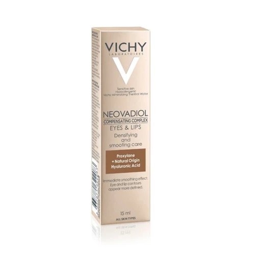 Vichy Neovadiol Eyes&Lips Bakım Kremi Proxylane 15 Ml - SKT: 08/2027 - 3