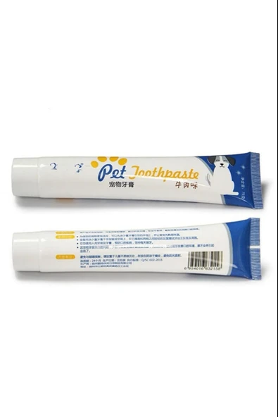 Köpek Ağız Bakım Seti - Resim 3