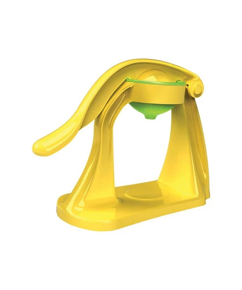 Omnipazar SY-5260 Plastik Fresca Meyve Presi Portakal Narenciye Sıkacağı - 3