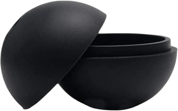 Küre Şeklinde Buz Yapma Kalıbı - Resim 5