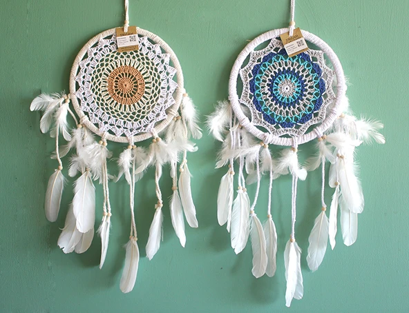 Rüya Kapanı Dream Catcher Model 22 - 1