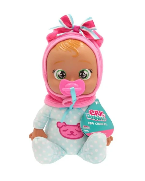 Cry Babies Ağlayan Yumuş Bebek Roxy CYB68000