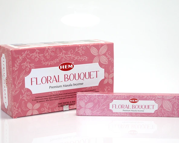 Hem Nature Series Floral Bouquet Tütsü