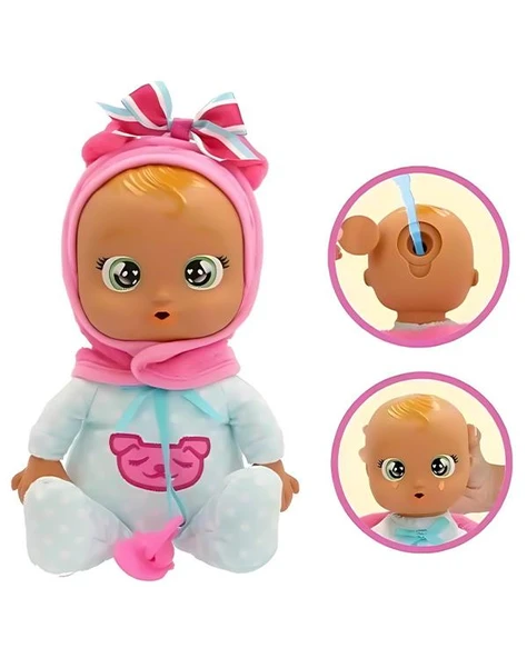 Cry Babies Ağlayan Yumuş Bebek Roxy CYB68000 - 3
