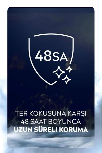 Nivea Men Fresh Active 48 Saat Erkek Sprey Deodorant 3 x 200 ML - 2