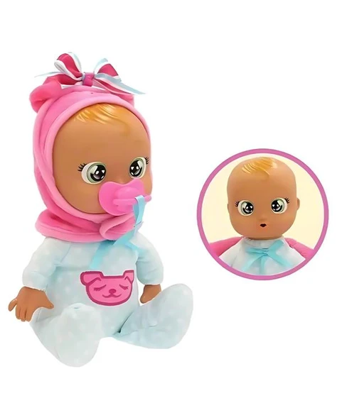 Cry Babies Ağlayan Yumuş Bebek Roxy CYB68000 - 2