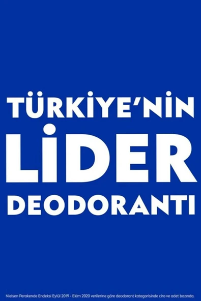 Nivea Men Fresh Active 48 Saat Erkek Sprey Deodorant 3 x 200 ML - 3