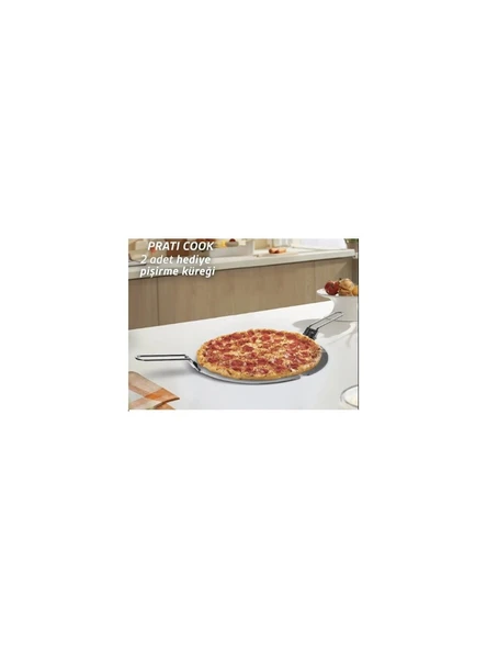 Tecna 6855 Pızza Fırını - Multi Cooker - 3