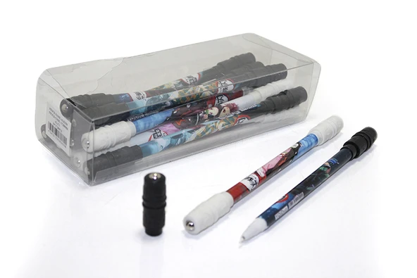 Anime Figür Tükenmez Kalem Model 7