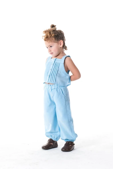 Keten Kız Çocuk Takım ST08896 - 3