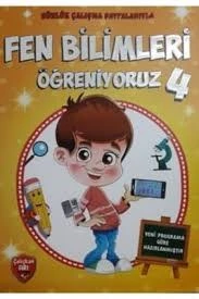 Çalışkan Arı 4.Sınıf Fen Bilimleri Öğreniyoruz