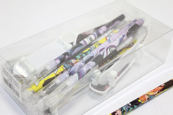 Anime Figür Tükenmez Kalem Model 5 - 2