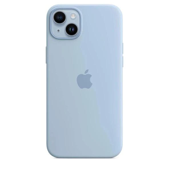 iPhone 14 Plus MagSafe özellikli Silikon Kılıf MQUE3ZM/A