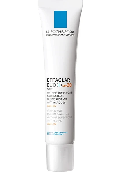 La Roche Posay Effaclar Duo + Spf30