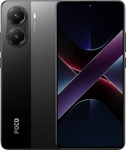 Poco X7 Pro 5G 12 GB RAM 512 GB Siyah ( İthalatçı Garantili)