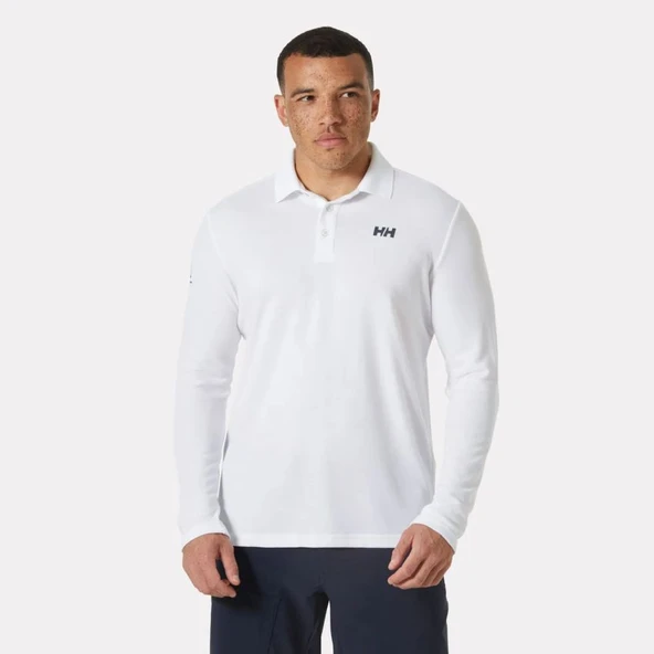 Helly Hansen Skagerrak Quickdry Rugger Uzun Kollu Sweatshirt HHA.34243.004 ürün görseli 1