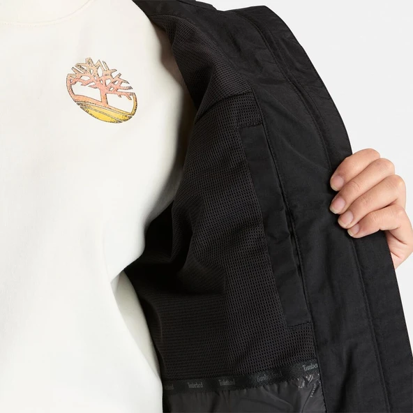 Timberland WINNICK Archive Waterproof Shell Jacket Kadın Ceket TB0A67J30011 - Resim 5