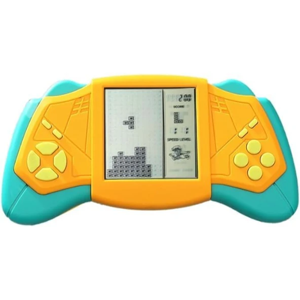 Mini Retro Oyun Konsolu