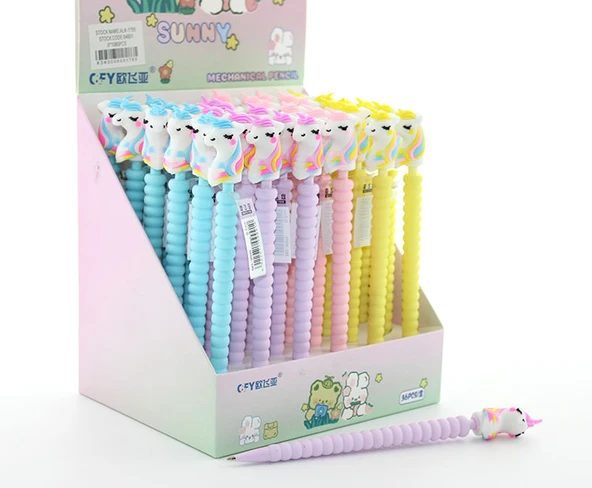 07 Uçlu Unicorn Kalem