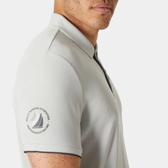 Helly Hansen Men's Ocean Polo 2.0 Erkek Polo Tişört HHA.34367.853 - Resim 6