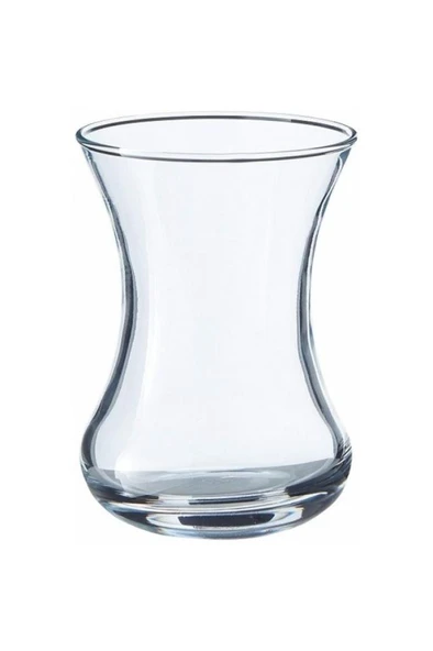 Paşabahçe 42381 Ince Belli Çay Bardağı 125 Cc 6 Lı - 2