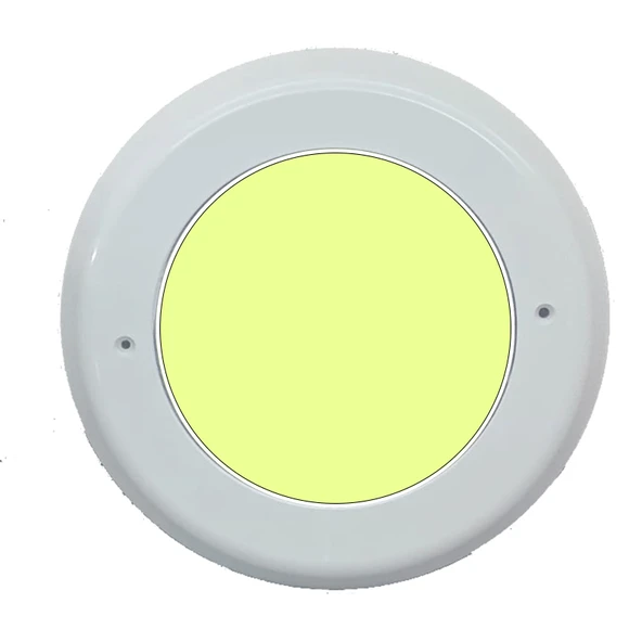 Slim Flat Sıva üstü Led Havuz Aydınlatma Ampülü lamba Sıcak Beyaz A-1205 PAR-56 30W 12V IP68