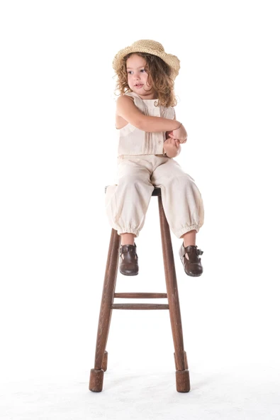 Keten Kız Çocuk Takım ST08896 - 8