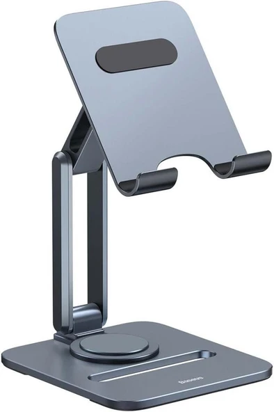 Baseus Biaxial Metal Masa Üstü Telefon Tutucu - 2