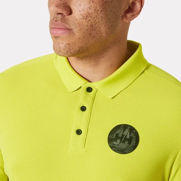 Helly Hansen Men's HP Race Polo 2.0 Erkek Polo Tişört HHA.34496.410 - Resim 4