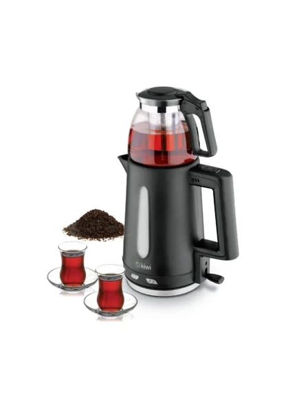 Kiwi Ktm-2907 Çay Makinesi - Resim 2