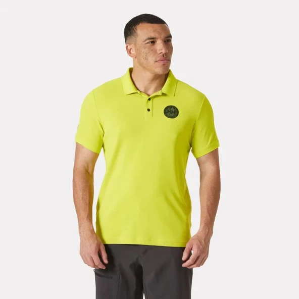 Helly Hansen Men's HP Race Polo 2.0 Erkek Polo Tişört HHA.34496.410 - Resim 3