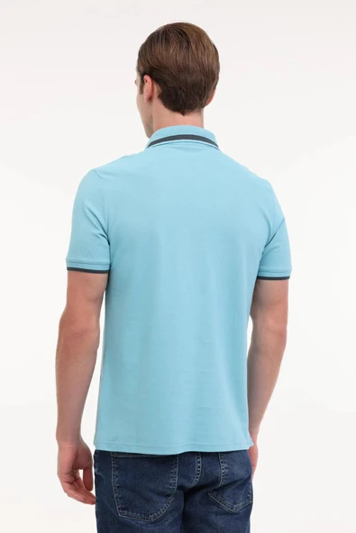 LUMBERJACK MB BTS203 POLO YAKA TSHIRT 5FX - 11
