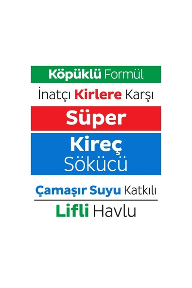 Easy Clean Süper Yağ Çözücü&Kireç Sökücü Havlu Karma Paket 2X30 (60 Yaprak) - 3