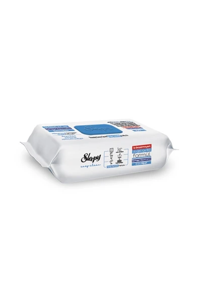 Easy Clean Çamaşır Suyu Katkılı Yüzey Temizlik Havlusu 100' Lü
