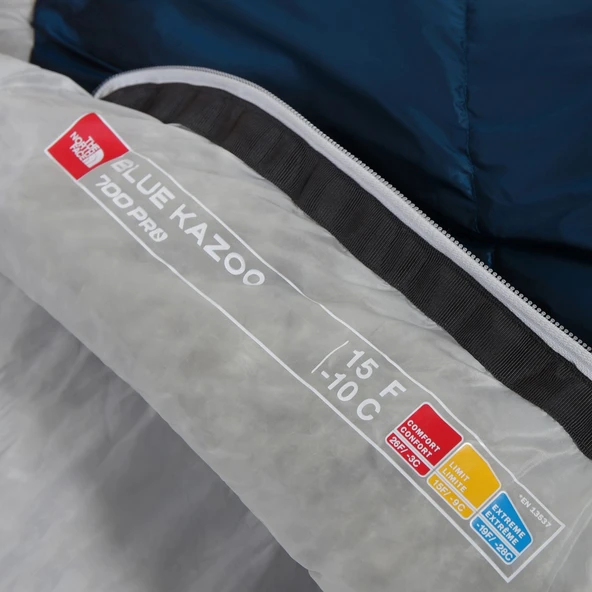 The North Face BLUE KAZOO Uyku Tulumu NF0A52DY33F1 - 4