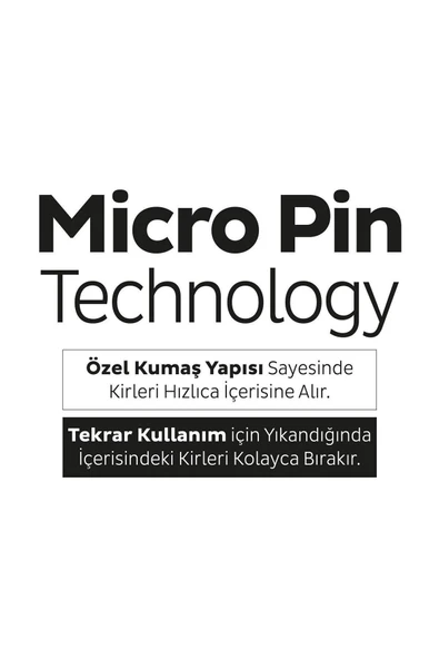 Easy Clean Çamaşır Sulu Yüzey Temizlik Havlusu 100' Lü X 3 Adet - 5