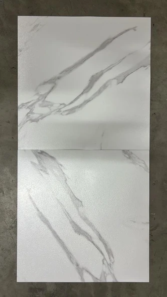 Renkli Duvarlar 45cm x 45cm 1 Adet Yapışkanlı Parke Floor Pvc Panel  Yer Zemin Kaplama Paneli Arkası Kauçuklu 15p - Resim 3