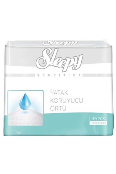 Hasta Yatak Koruyucu 4 Lü Set 60*90 cm 120 Adet  4 Paket x 30 - 2