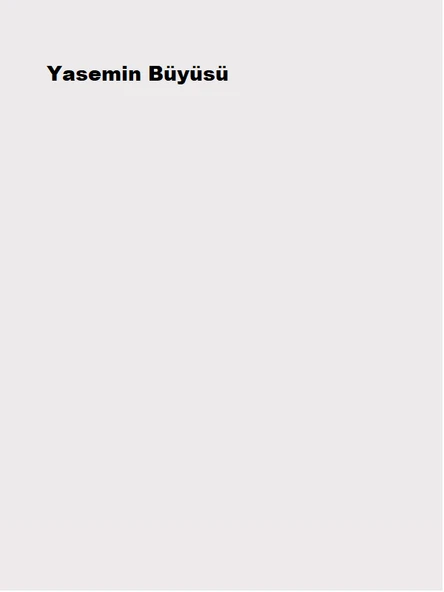 Marshall Maximum Silikonlu İpek Mat Yasemin Büyüsü 2,5 Lt. (3,5 Kg) - 2