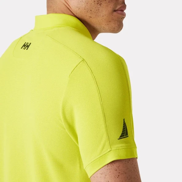 Helly Hansen Men's HP Race Polo 2.0 Erkek Polo Tişört HHA.34496.410 - Resim 5